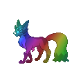 Rainbow Thievul